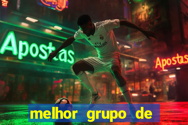 melhor grupo de palpites de futebol telegram
